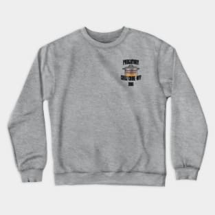 2005 Chili Cook-Off (black) Crewneck Sweatshirt